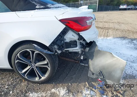 2016 Buick Cascada Premium z USA, uszkodzony, nr VIN W04WT3N55GG064764